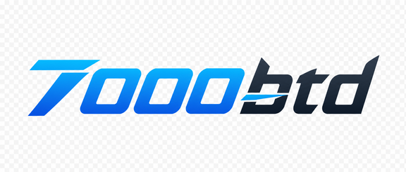 7000btd লোগো